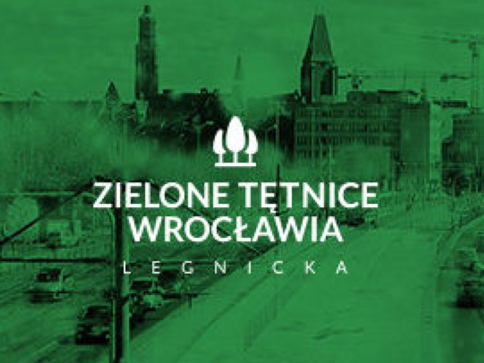 zielone tętnice wrocławia – I miejsce